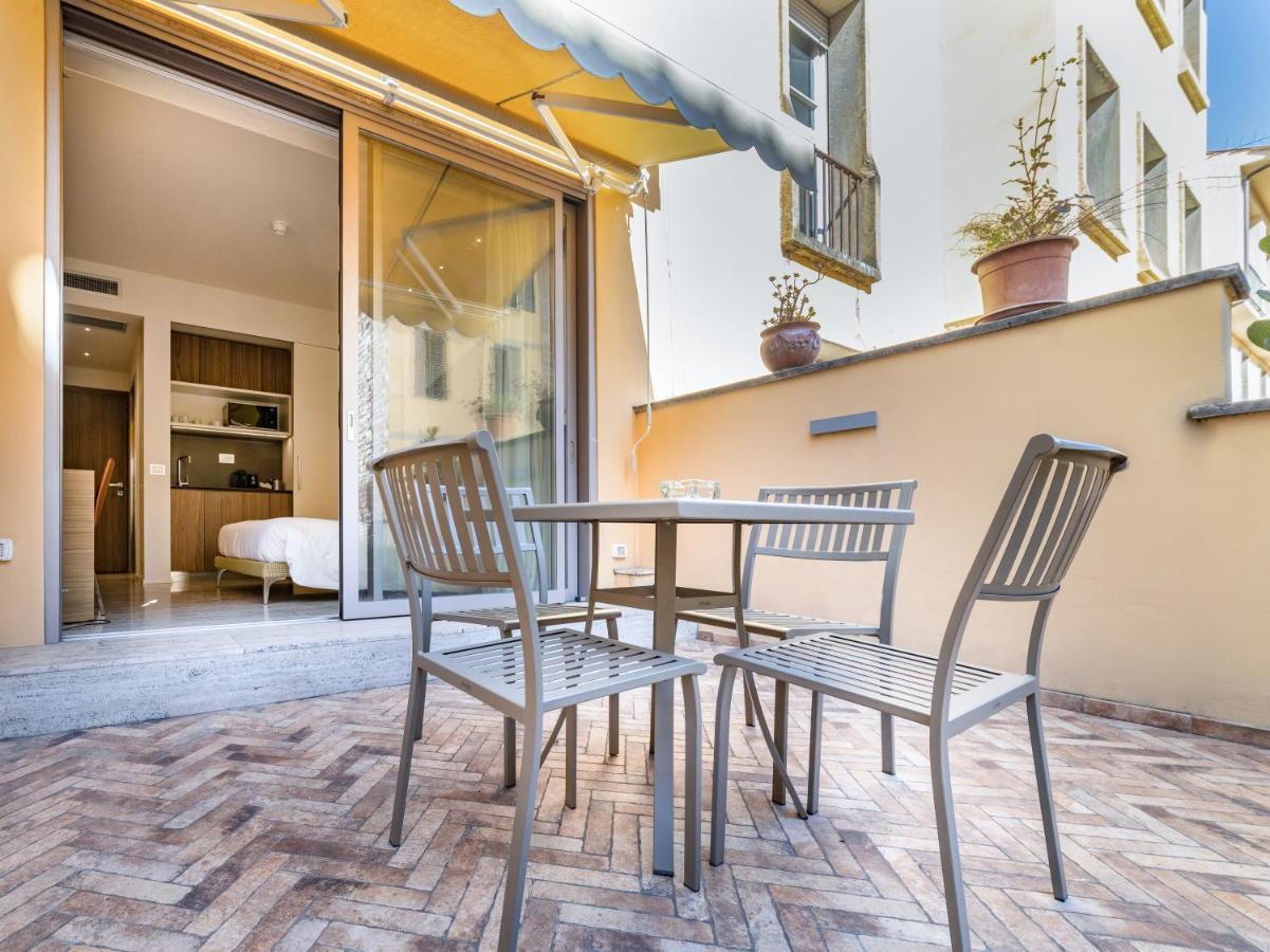 Hotel Le Stanze Degli Amidei Florencia Exterior foto