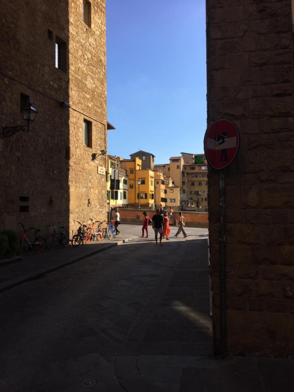 Hotel Le Stanze Degli Amidei Florencia Exterior foto