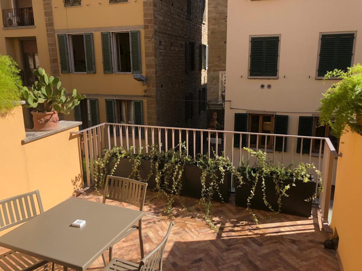 Hotel Le Stanze Degli Amidei Florencia Exterior foto